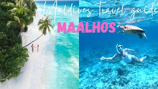 Maalhos Island Maldives Maldives Local Island Manta Reserve Maldives Vlog 2023 Baa Atoll