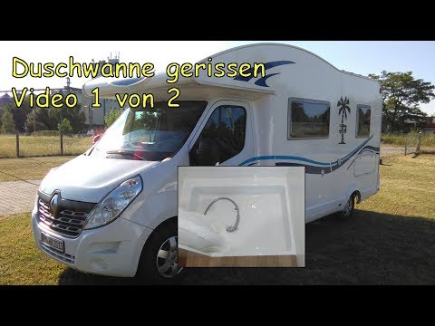 duschwanne-gerissen-video-1-von-2-|-reparatur-mit-gfk