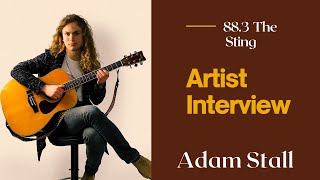 Adam Stall Interview | WBWC The Sting