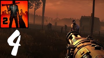 Into the Dead 2: Zombie Survival -  ( FULL CHAPTER 4 ) walkthrough part 4 android HD 1080p