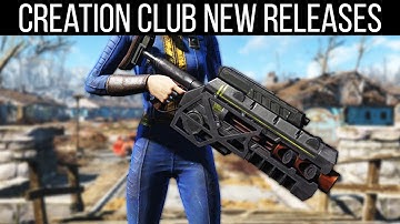 A Comprehensive Look and Review of All the New Creation Club Releases in Fallout 4