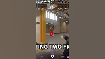 HOW TO PUSH HUT LIKE A PRO ON NUKE IN CS2