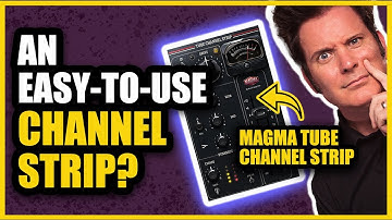 Reviewing The NEW Magma Tube Channel Strip – Four Producer Perspectives