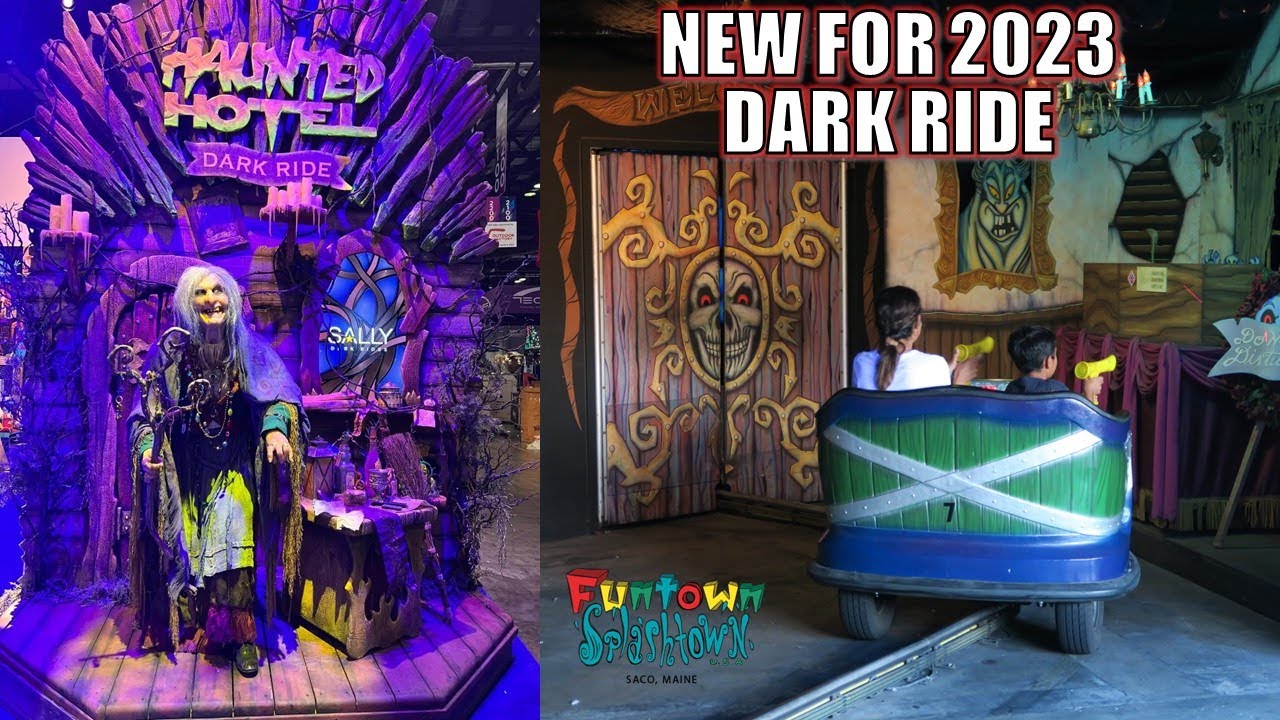 Haunted Hotel Analysis Funtown Splashtown U S A New for 2023 haunted-hotel-analysis-funtown-splashtown-u-s-a-new-for-2023