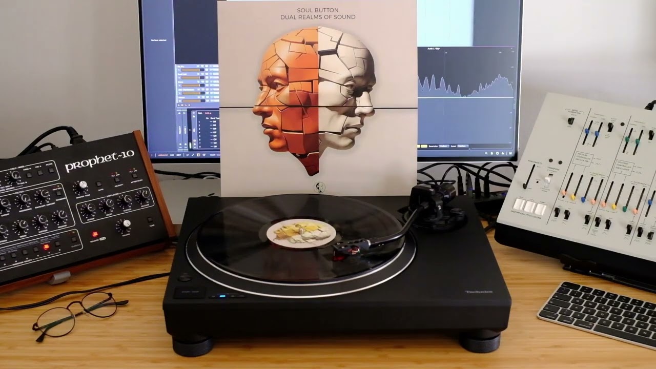 1 MILLION STREAMS on Spotify! Soul Button & Rustboy - Crescendo