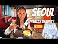 Seoul&#39;s SECRET Spanish Tapas Bar, Is It LEGIT? Korea VLOG