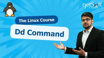 The Linux Course - Using the Dd Command - Episode 98