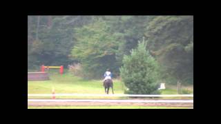 Räpan Xc Tågarp 2010.Wmv