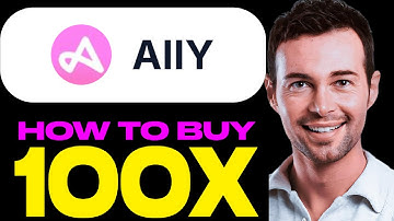 AIIY – How to Buy AIIY Token on Raydium | Solana, AI Agents & Meteora Explained