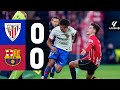 Ath. Bilbao Barcelona goals and highlights