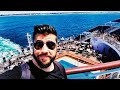 ¡ Un viaje por el ATLANTICO ! Huelva - Canarias | 26 horas en Barco - 2000km