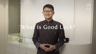 What If Luck Isn’t Random?