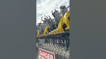 Thumbnail of Top 10 scariest rides at Cedar Point #ride #rollercoaster #cedarpoint #themepark @CedarPointVideos