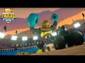 Rhinomite Joins the Monster Trucks Against Crushzilla!