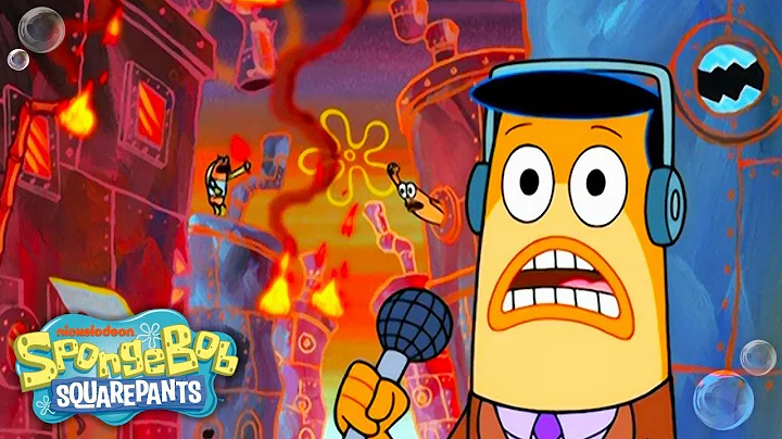 What If SpongeBob Was GONE? 😱 | s