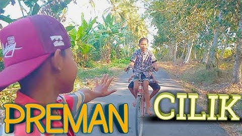 KOMEDI JAWA EPS 24 | PR3MAN CILIK