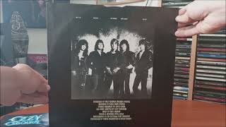 LP / Ozzy Osbourne – Bark At The Moon / 1983