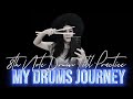8th NOTE DRUM FILLS - PRACTICE