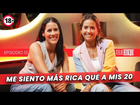 ME SIENTO MÁS RICA QUE A MIS 20 | Gianella Neyra | Telocuento