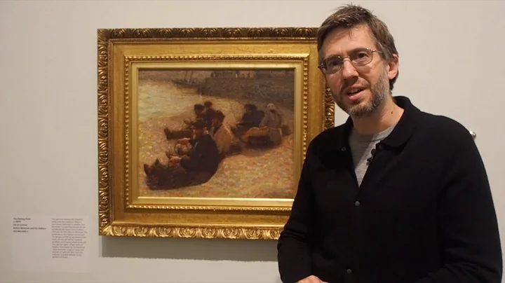 Laura Knight's Stylistic Experimentation