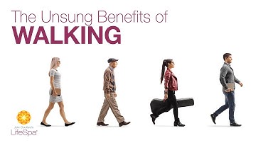 The Unsung Benefits of Walking | Dr. John Douillard