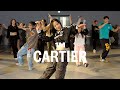 Dopebwoy - Cartier ft. Chivv & 3robi / Yeji Kim Choreography