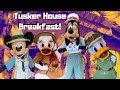 DINING REVIEW: Donald's Safari Breakfast at Tusker House Restaurant | Disney's Animal Kingdom