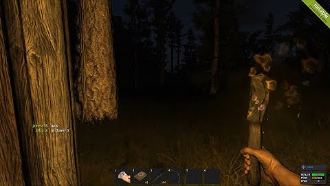 Rust- Episode 1: Slavery