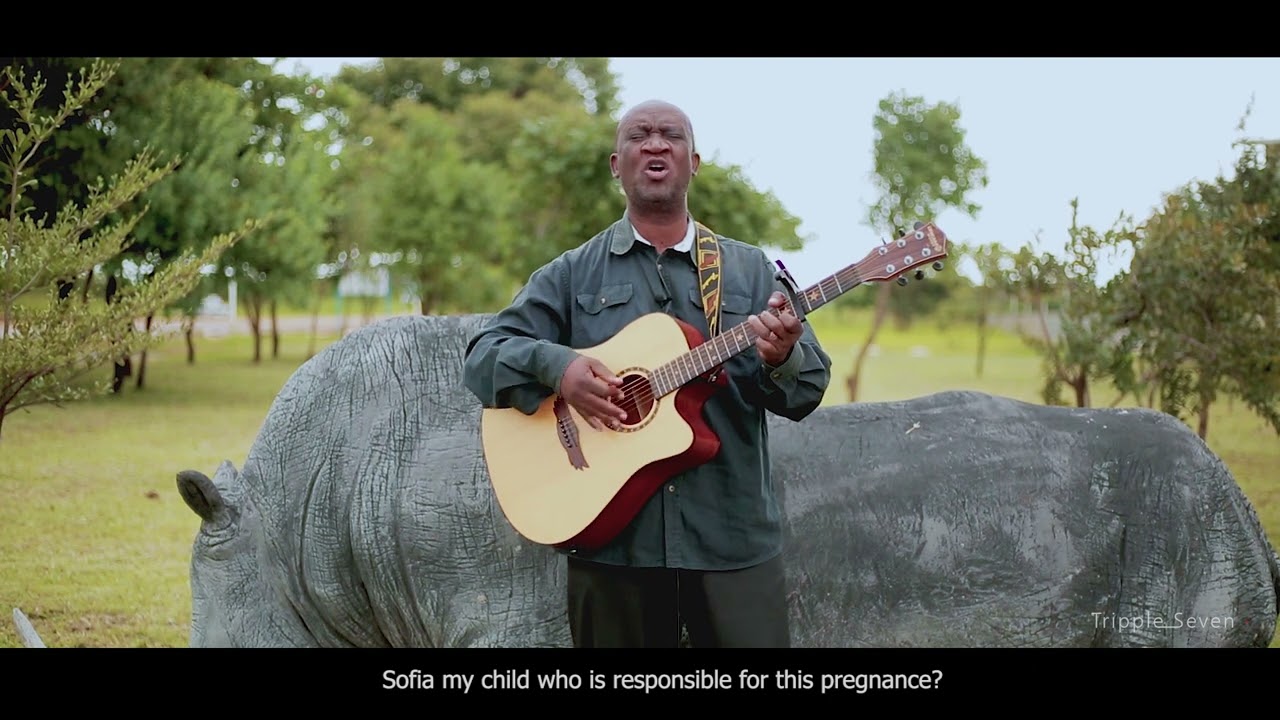 Pontiano Kaiche - Sofia (Accoustic Version)