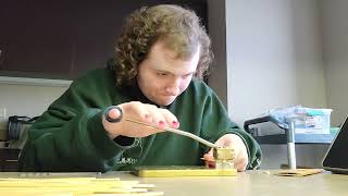 guillotining cane