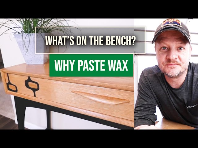 Johnson's Paste Wax Discontinued? - General Woodworking - The