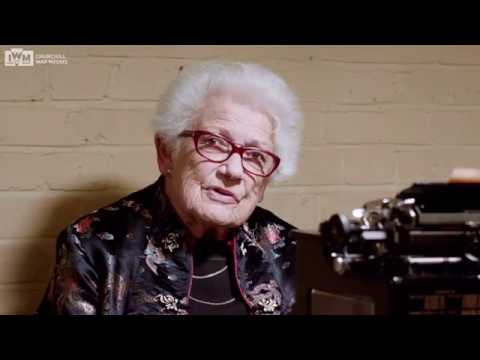 Darkest Hour - Joy Hunter on life as a typist at Churchill War Rooms