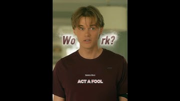 The Summer I Turned Pretty || Work? 😯 #shorts #tsitp #belly #conrad #bonrad #jeremiah