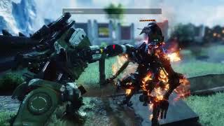 Titanfall™ 2  BT-7274 All executions