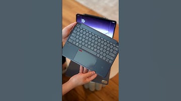 The Smart Keyboard got an upgrade too! #oneplus #onepluspad3 #tablet #unboxing