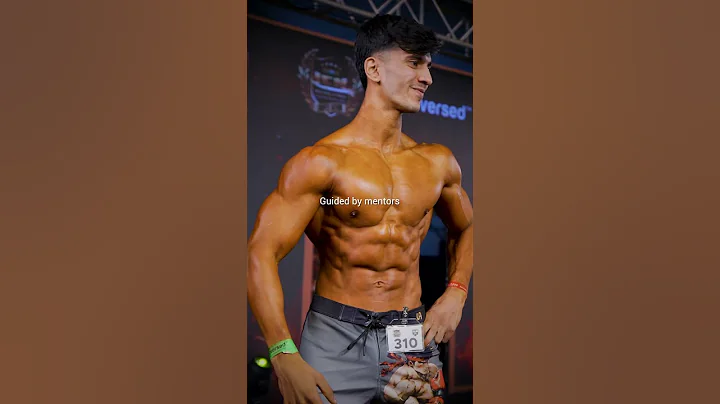 Arnav’s Journey: The Mindset Behind the Win #icnindia #icngoa #icn