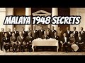 Sejarah yang dilupakan the federations of malaya agreement 1948