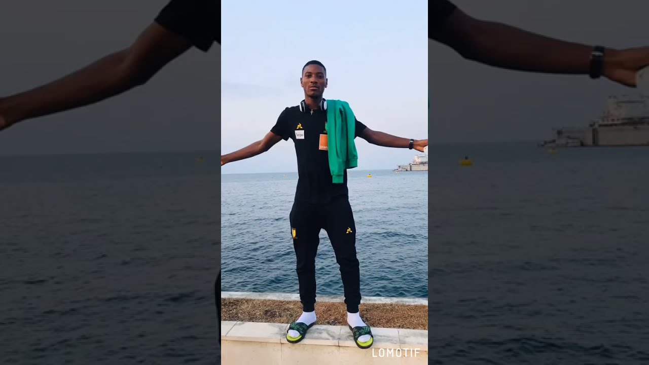 KOTTO SAMUEL JUNIOR CAN U20 MAURITANIE 2021 CMR