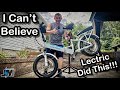 How to install the Lectric ebike Hydraulic Brake Upgrade Kit on the 3.0 lectric bike.