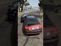 BMW VS Audi ✅ #gaming #test #beamngdrive #beamng #bmw #audi #cars #beamngcrashes #challenge #games