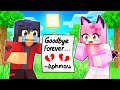 Aphmau says goodbye forever in minecraft