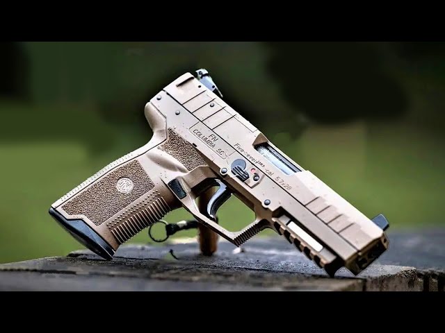 TOP 10 Best 5.7x28 Pistols - 2024 Complete List class=