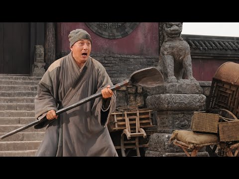 Jackie Chan  in Shaolin (2011) [4K]