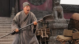 Jackie Chan  in Shaolin (2011) [4K]