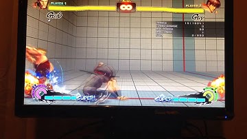 Guy Proximity Guard OS U1 vs Guile