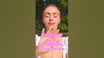✨ Light Language To Upgrade Your DNA 👑 HIGHEST Self Activation 💫 #asmr #reiki #healing