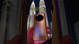 Honor X9C 5G Low Light Camera Test Resimi