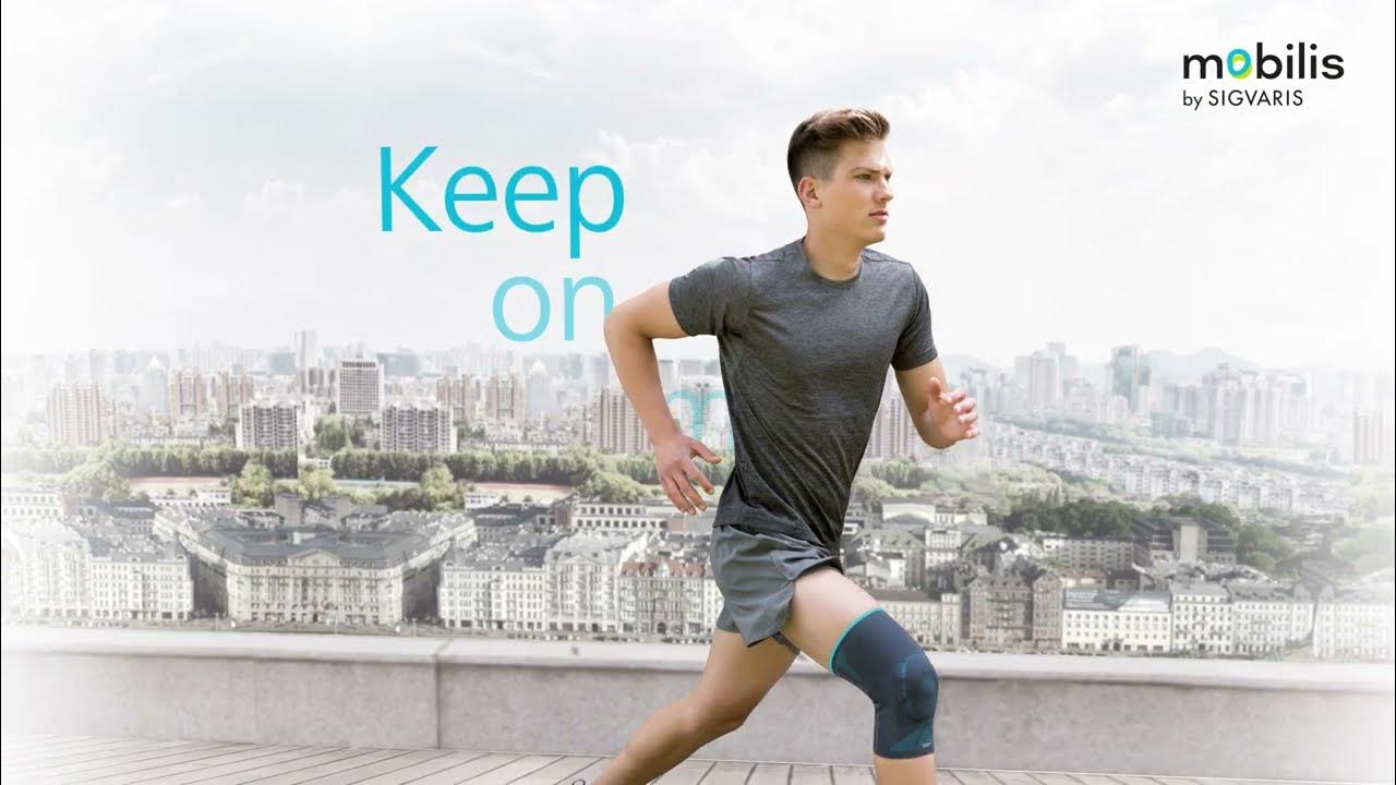 Mobilis Linea tutori ortopedici by SIGVARIS YouTube
