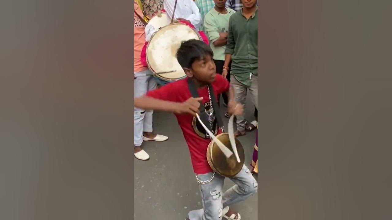 7 STAR DHOL TASHA PARTY (Full Video - Click 👆🏻 ▶ Created From) #dhol #tasha #music #viral #dholbeats