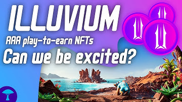 The biggest blockchain game ever Illuvium! | How it works | ILV